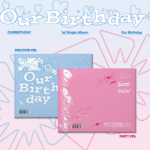 OURBIRTHDAY - Our Birthday