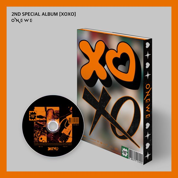 onewe-xoxo-album-cover