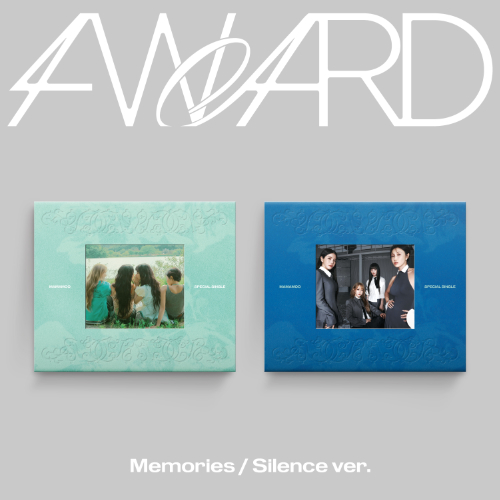 Mamamoo - 4WARD Special Single