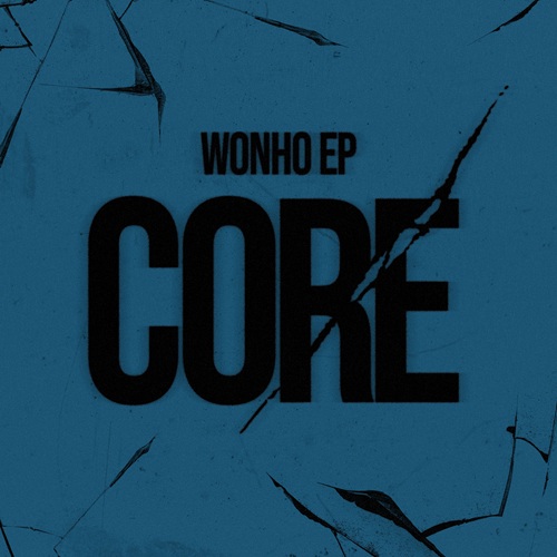WONHO - CORE EP [Shell Ver.]