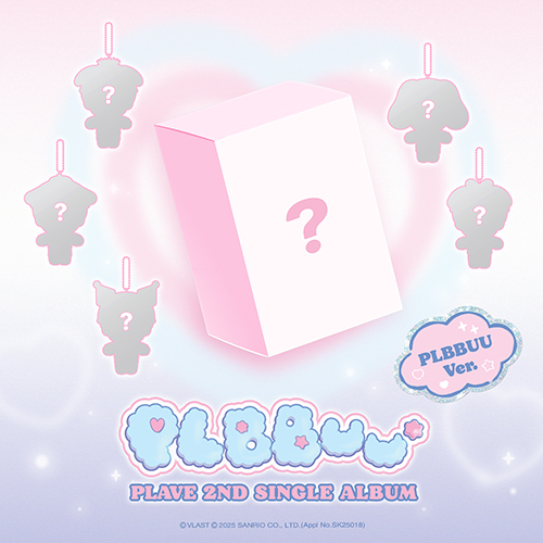 PLAVE - PLBBUU 2nd Single Album [PLBBUU Ver.]