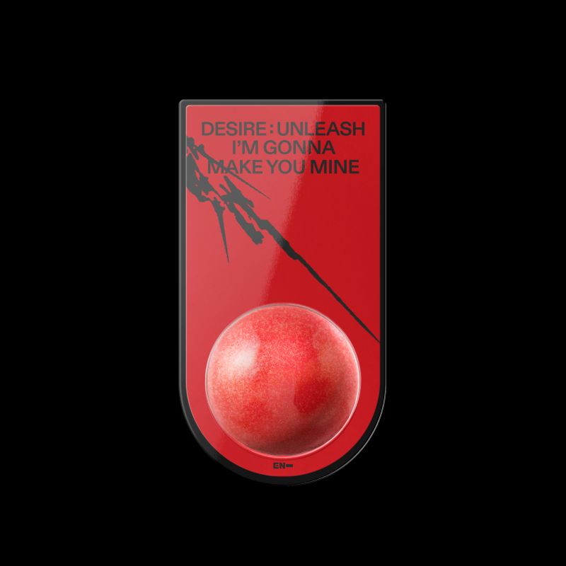 ENHYPEN - DESIRE : UNLEASH (BATH BOMB Ver.) ENHYPEN - DESIRE : UNLEASH (BATH BOMB Ver.)