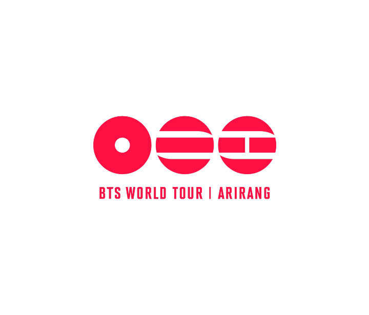 BTS - ARIRANG TOUR MD - Zip-up Hoodie - Korea