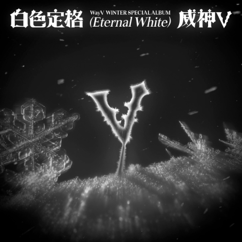 WayV - Winter Special Album [白色定格 (Eternal White)] (Package Ver.)