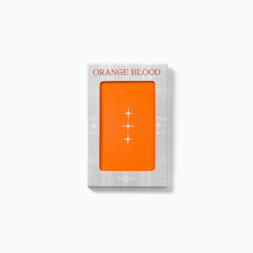 ENHYPEN - ORANGE BLOOD [Weverse Ver.]