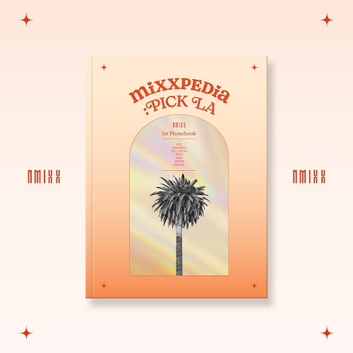 NMIXX - 1st PHOTOBOOK "MIXXPEDIA : PICK LA”