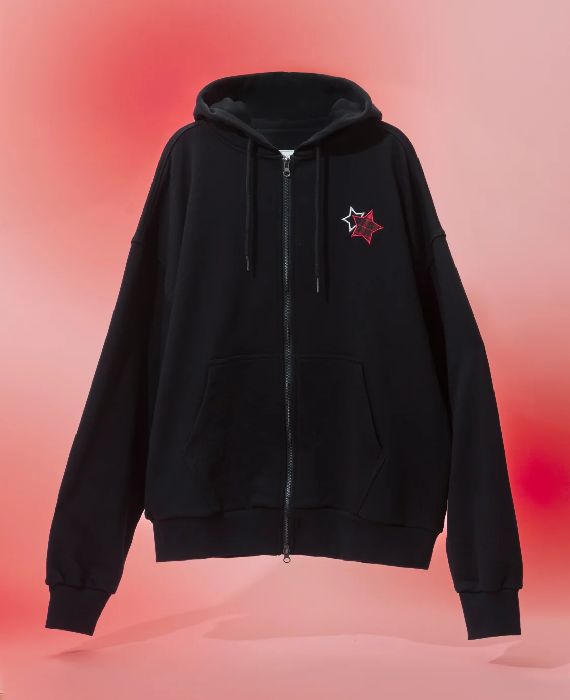 MIGHTEEZ (ATEEZ) - OFFICIAL MD - COLLER POP ZIP-UP HOODIE