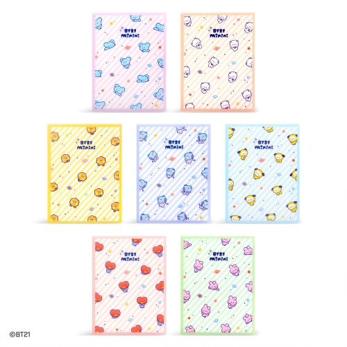 BT21 - Minini Photo Album S