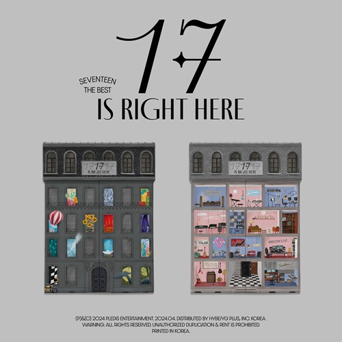 seventeen-17-is-right-here-album