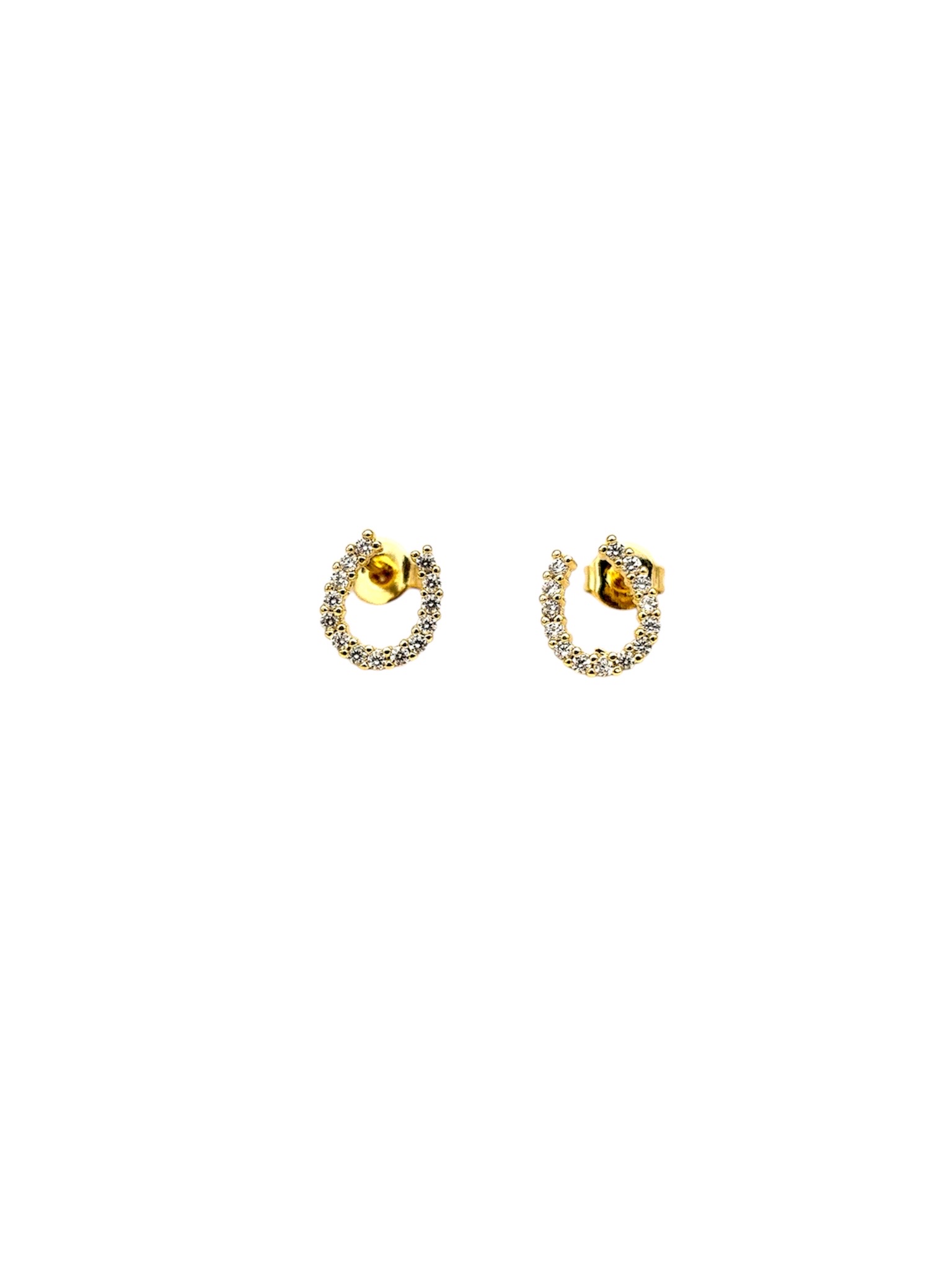 Horse Shoe - Earring
