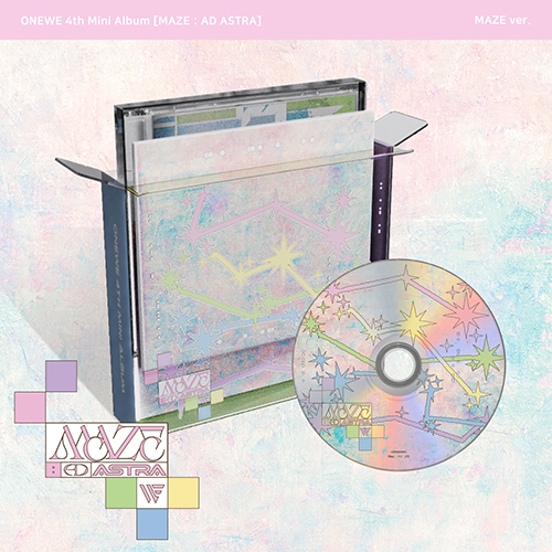 ONEWE - MAZE : AD ASTRA [MAZE Ver.]
