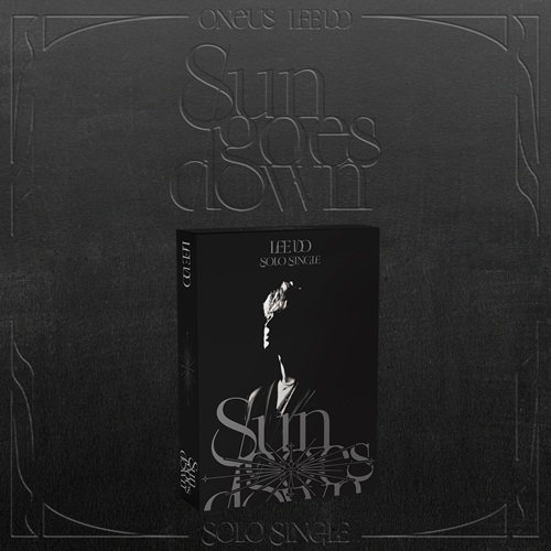 LEEDO (ONEUS) - Sun goes down [POCAALBUM]