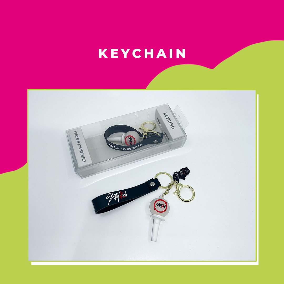 STRAY KIDS - Keyring Light Stick