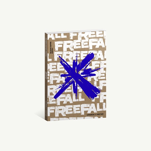 TXT(TOMORROW X TOGETHER) - 이름의 장: FREEFALL [Gravity Ver. - Random Photobook]