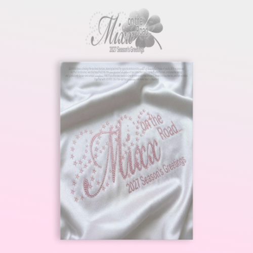 NMIXX - 2027 Season's Greetings [MIXX ON THE ROAD]