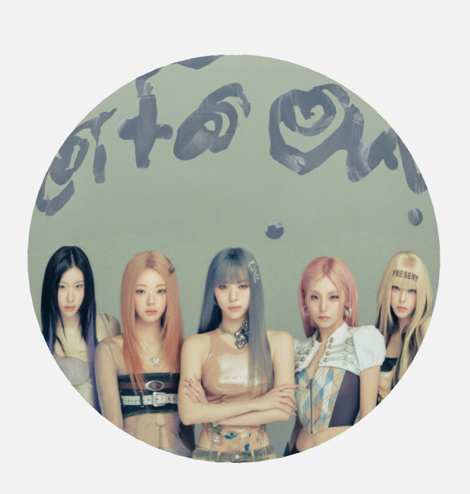 Itzy - Button