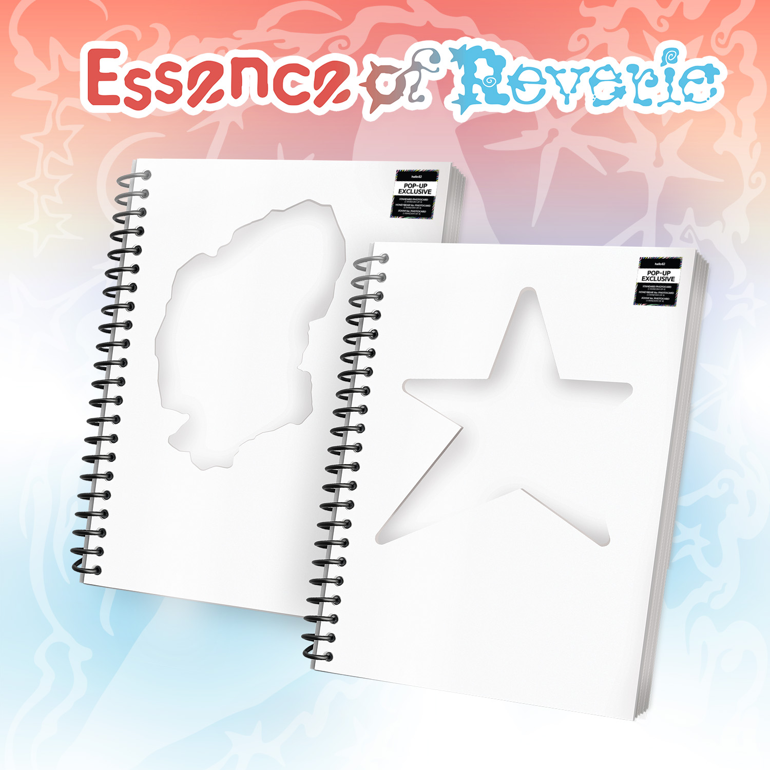 BAEKHYUN - Essence of Reverie - POP-UP Exclusive