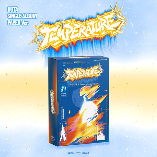 HUTA - TEMPERATURE [Paper Ver.]