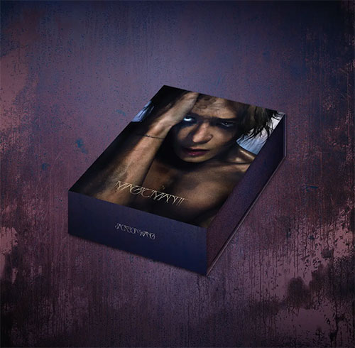 Jackson Wang - MAGICMAN 2 - 2nd Album Jackson Wang - MAGICMAN 2 - 2nd Album