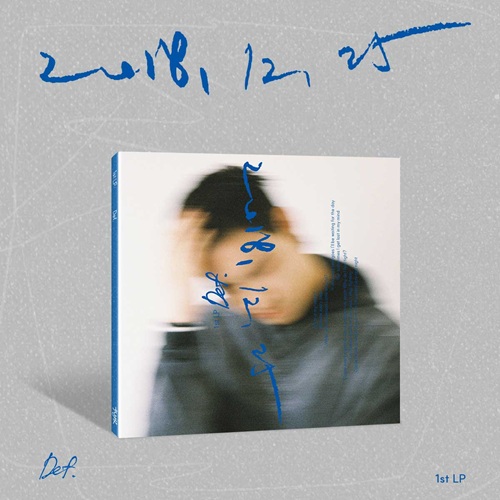Def. - 1st LP 2018.12.25