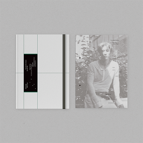 Mark Tuan - Silhouette [Deluxe Smoke Ver.]