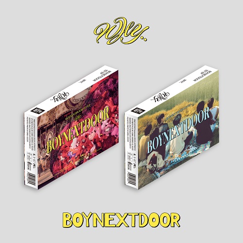 boynextdoor-why-album BOYNEXTDOOR - WHY..