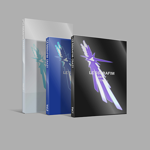 lesserafim-crazy-album-photobook