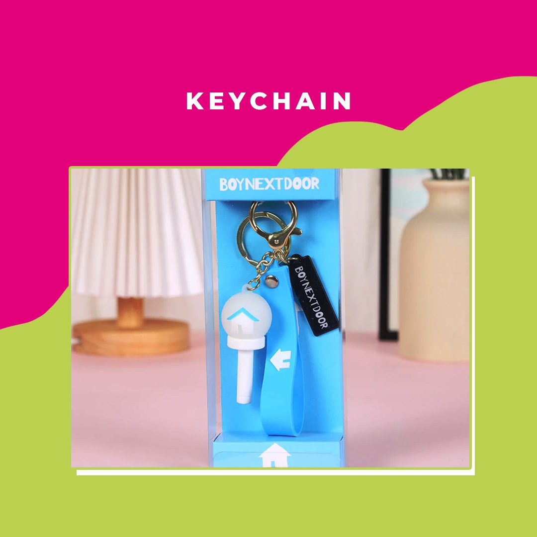 BOYNEXTDOOR - Keyring Light Stick