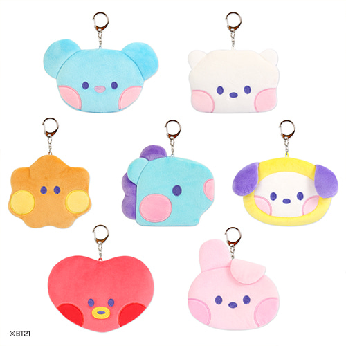 BT21 - Minini Doll Pouch M