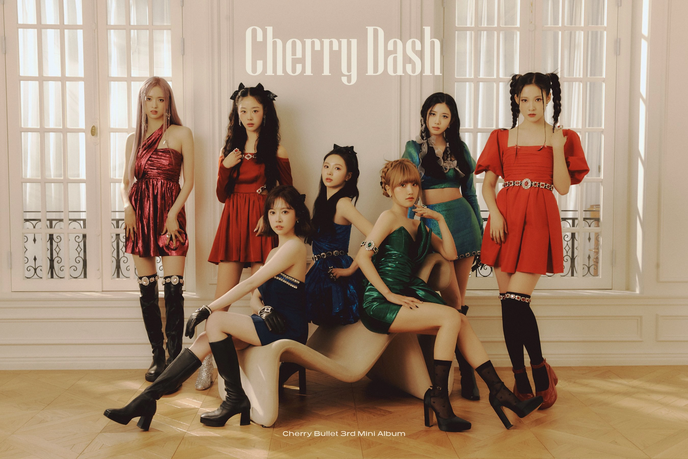 Cherry Bullet Cherry Bullet