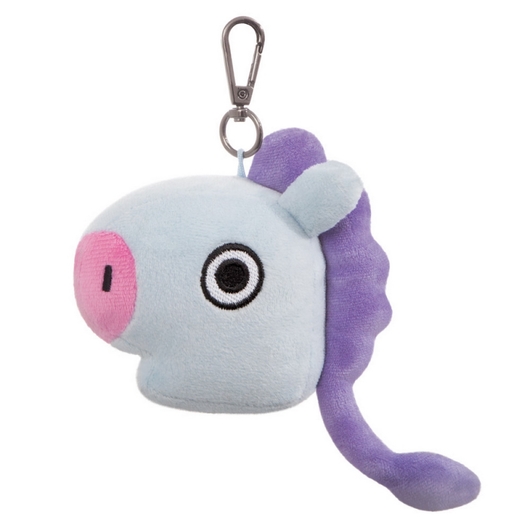 bt21-official-key-clip-doll-mang BT21 - official Key Clip Doll