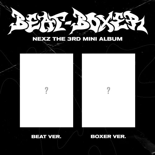 NEXZ - The 3rd Mini Album [Beat-Boxer] (Photobook ver.)