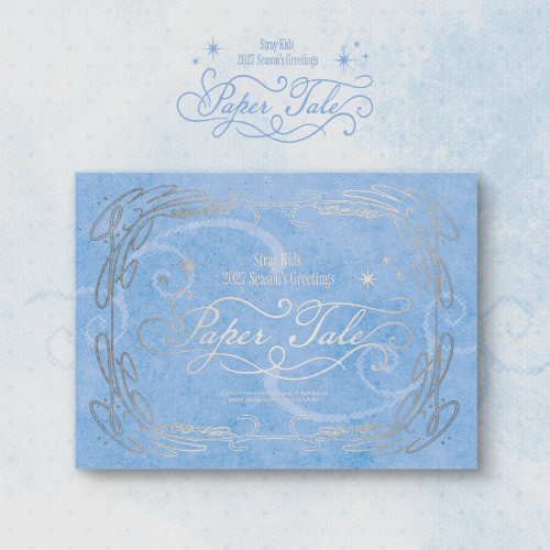 Stray Kids - 2027 Season's Greetings [Paper Tale]