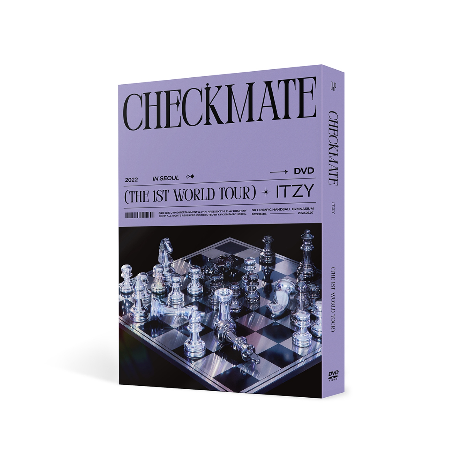 itzy-checkmate-dvd