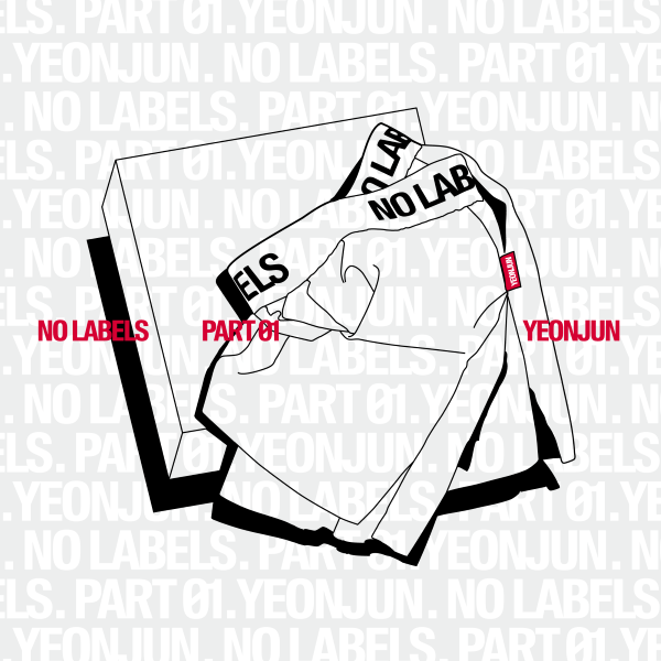 YEONJUN - NO LABELS : PART 01 (Trunk Shorts Ver.)