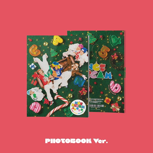 NCT DREAM - 겨울 스페셜 미니앨범 ’Candy’ [Photobook Ver.]