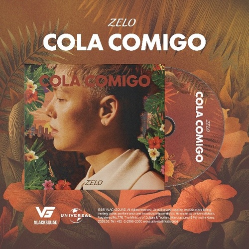 ZELO - Cola Comigo
