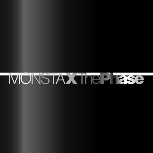 MONSTA X - The Phase [Phase Ver.]