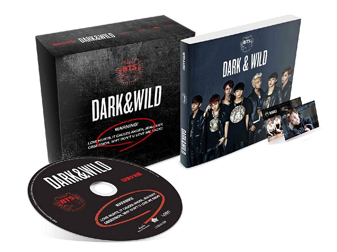 bts-dark-and-wild-album
