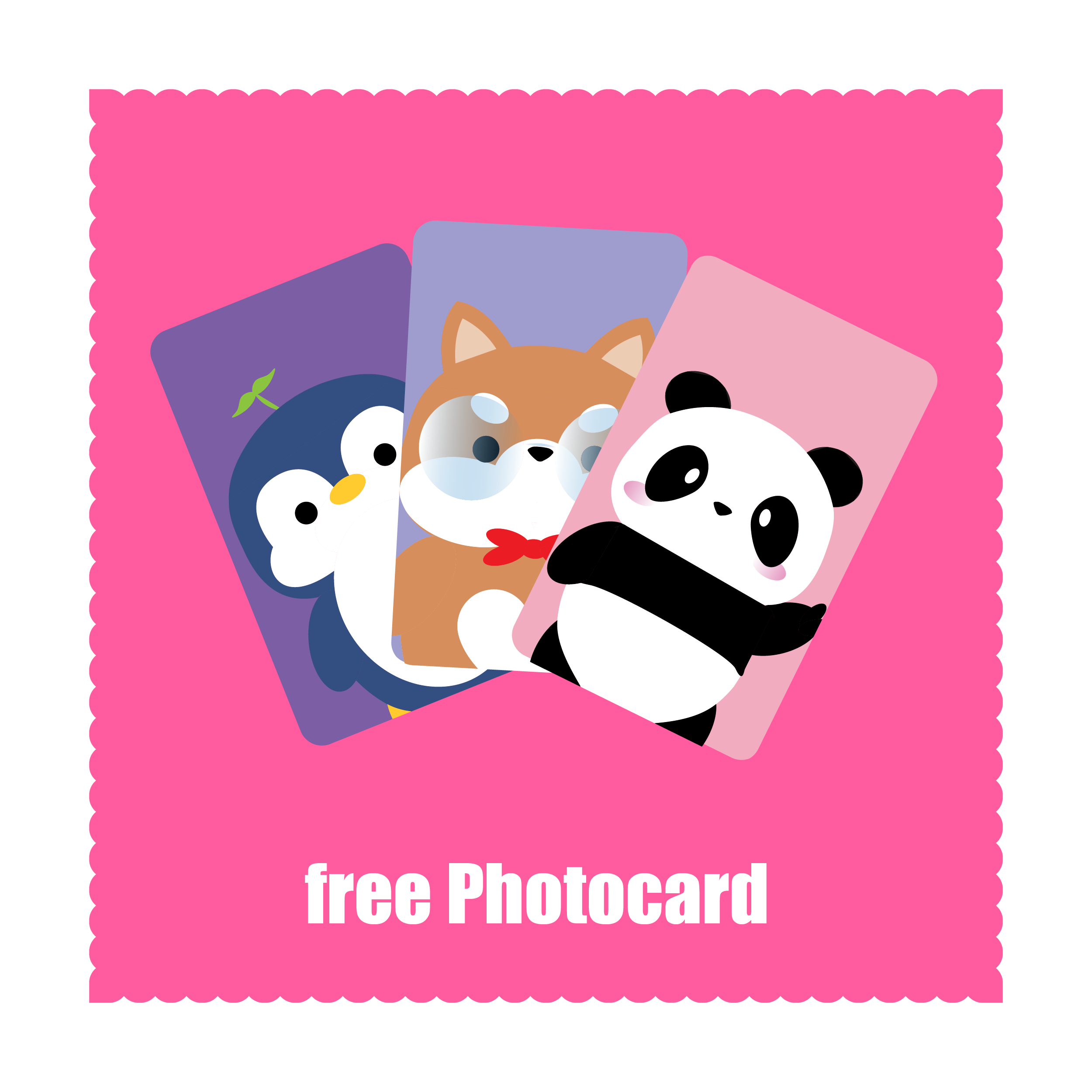Random photocard