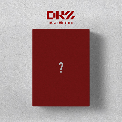 DKZ - TASTY 3rd Mini Album