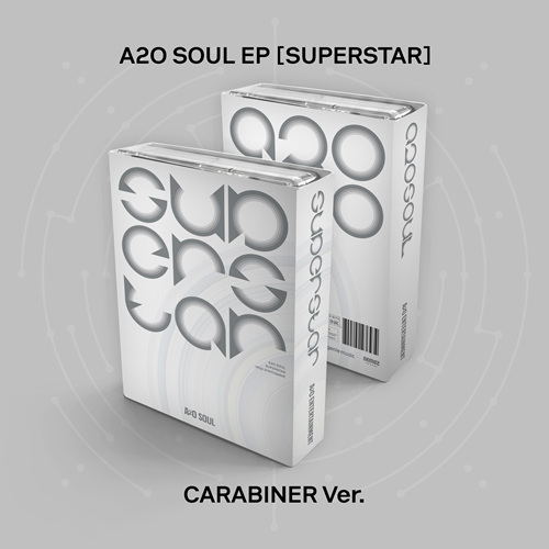 A2O SOUL - SUPERSTAR [CARABINER Ver.]