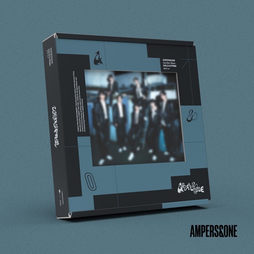 AMPERS&ONE - WILD&FREE [Kick Ver.]