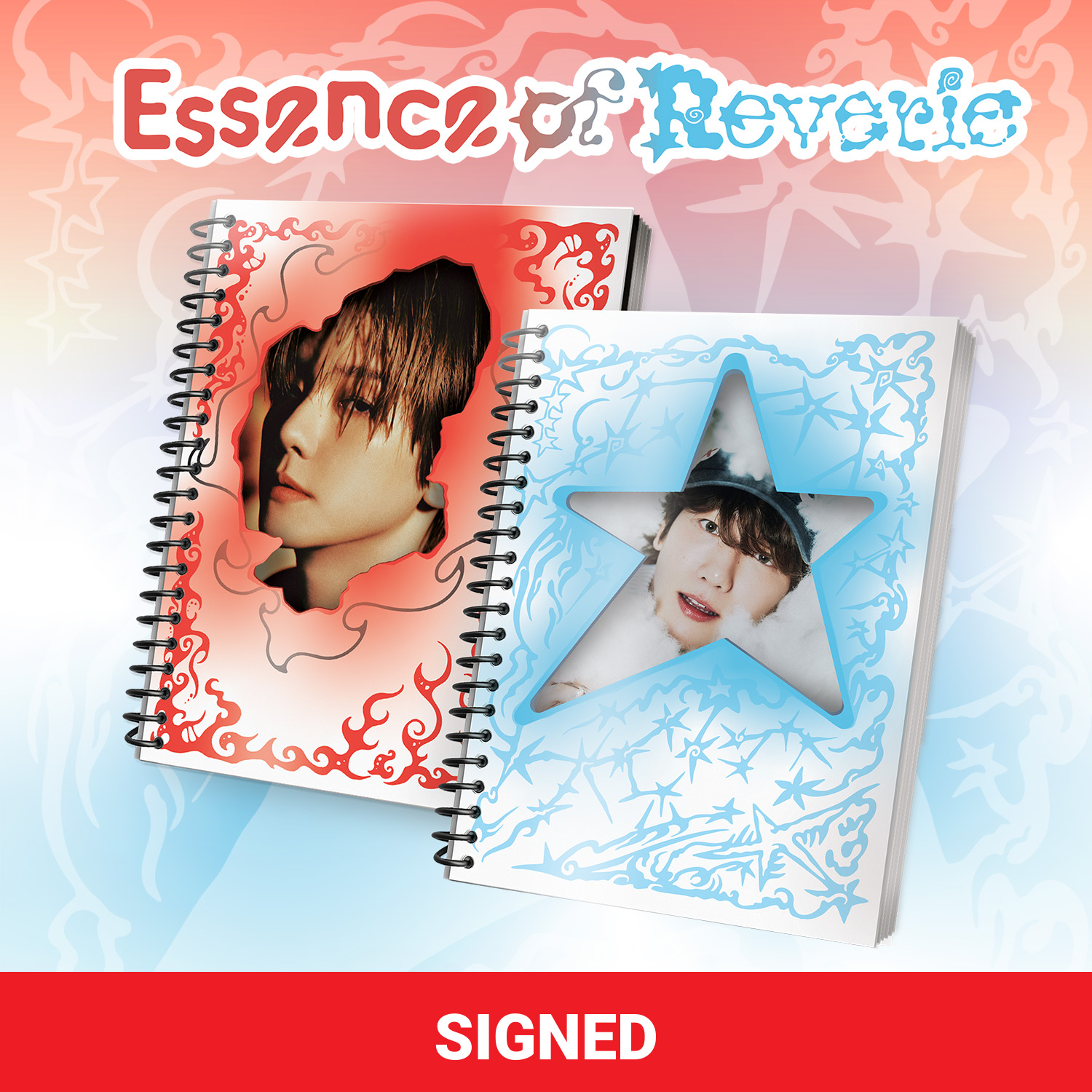[Signed] BAEKHYUN - 'Essence of Reverie'