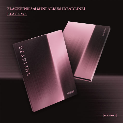 BLACKPINK - DEADLINE 3rd Mini Album