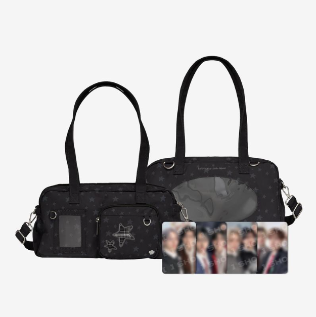 STRAY KIDS - STAY in Our Little House Official MD - PVC BAG