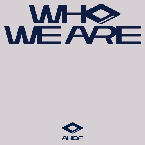 AHOF - WHO WE ARE [Photobook Ver.]