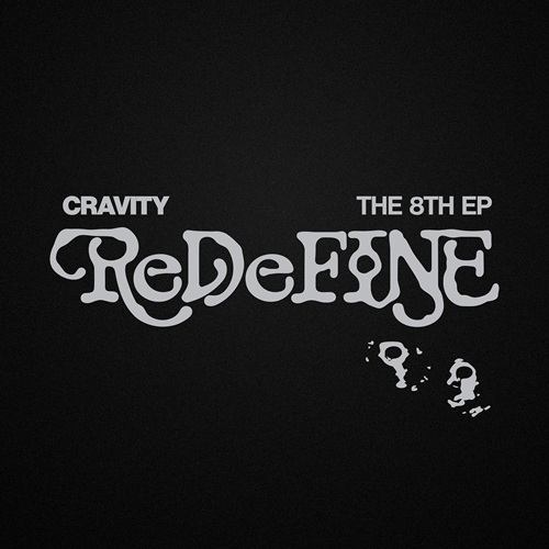 CRAVITY - ReDeFINE 8th EP [redefine Ver.]