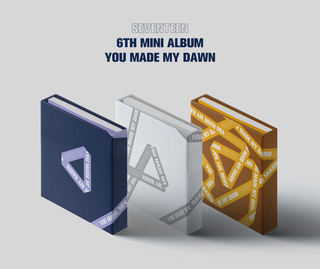 seventeen-you-made-my-dawn-album