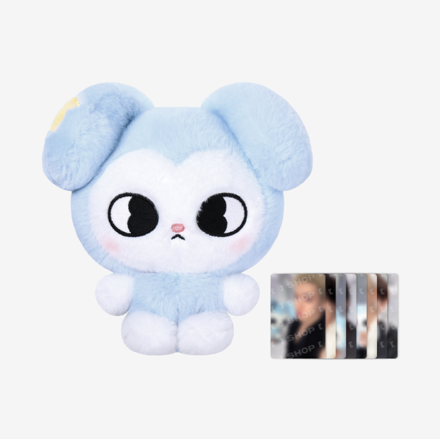 Stray Kids - World Tour Run it - Official MD Tasy Plush Original